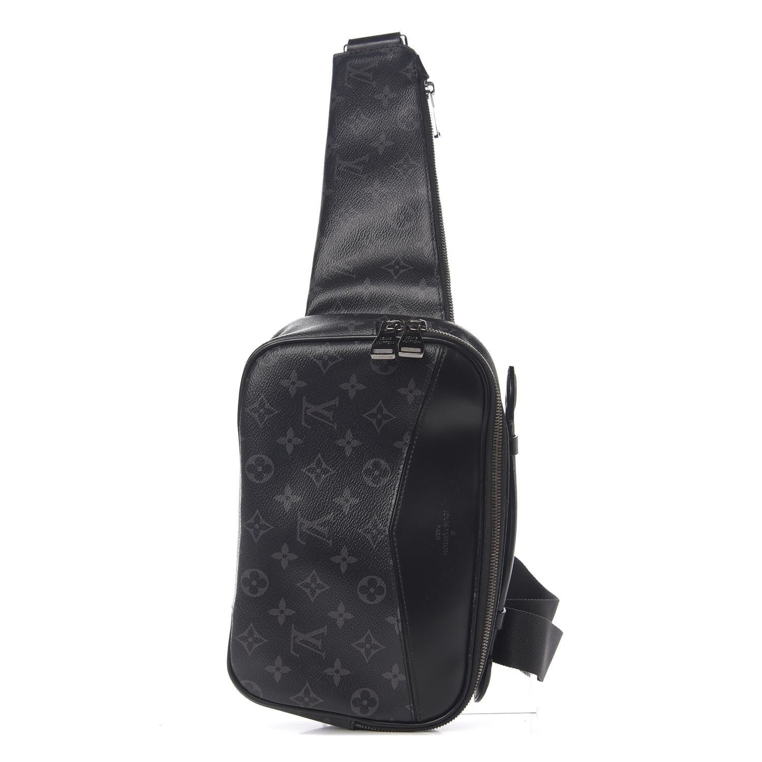 Louis Vuitton Monogram Eclipse Explorer Bumbag 2 of 11