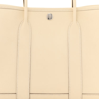 Hermes Epsom Garden Party 30 TPM Nata 8 of 10