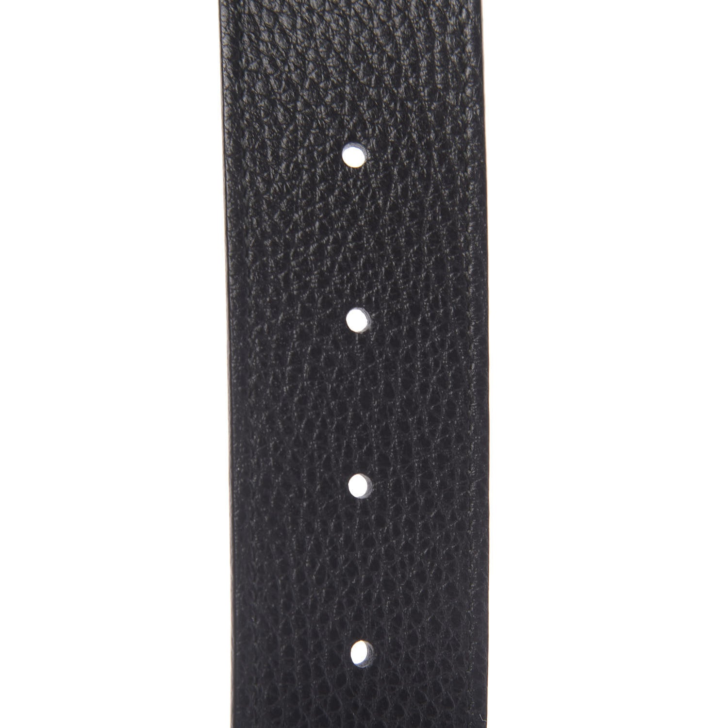 Gucci Calfskin 1973 Reversible Belt 100 40 Black Brown 5 of 5