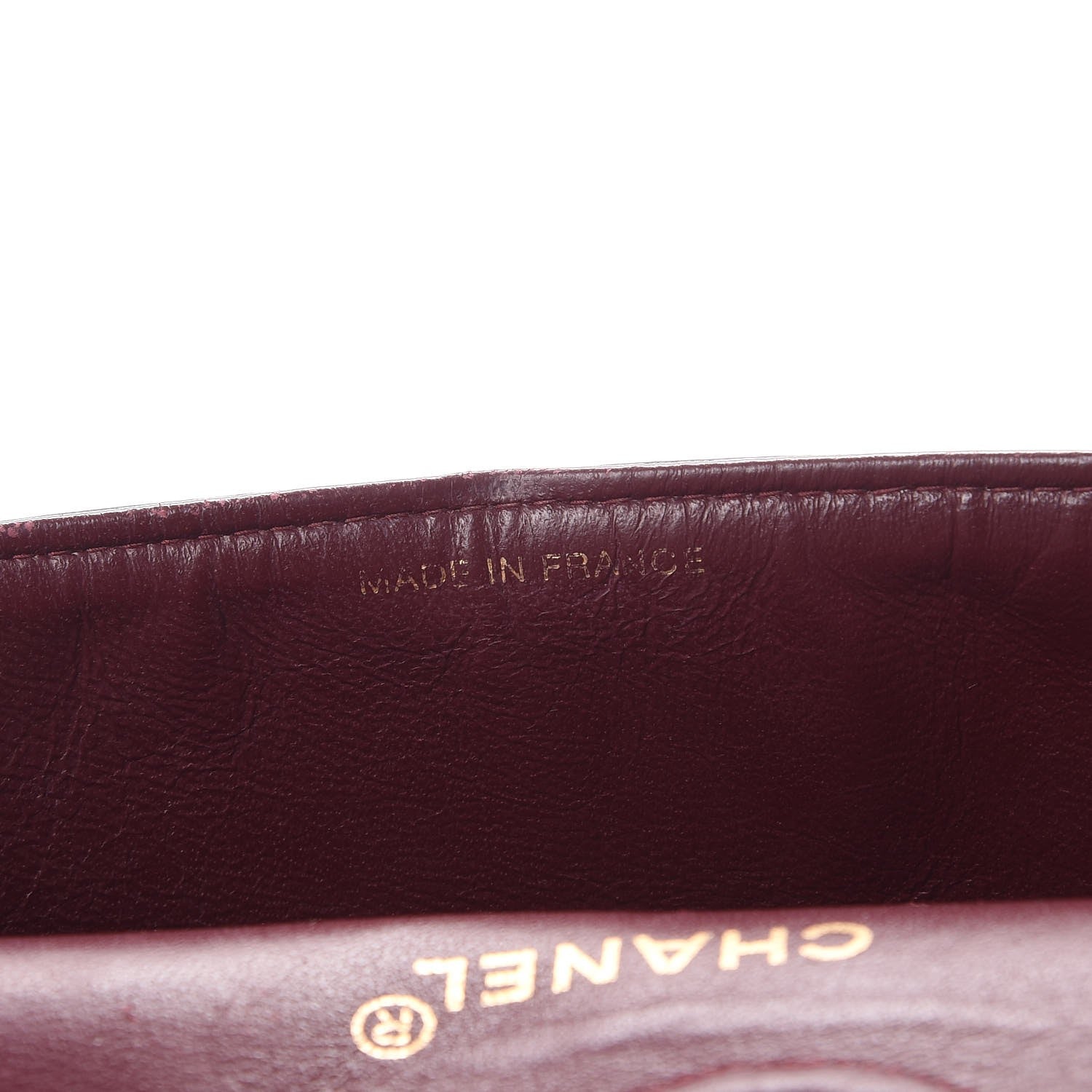 Chanel Lambskin Quilted Small Double Flap Black 8 of 16