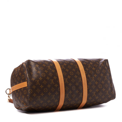 Louis Vuitton Monogram Keepall Bandouliere 50 3 of 11