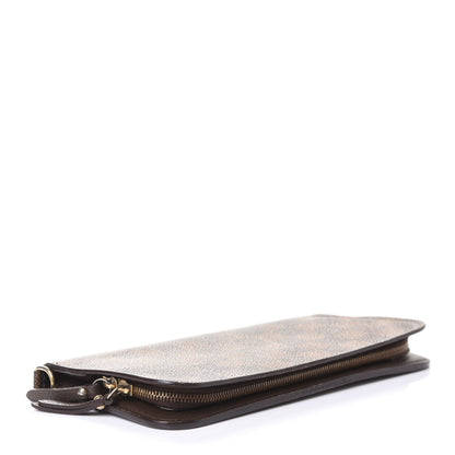Louis Vuitton Damier Ebene Insolite Wallet 3 of 4