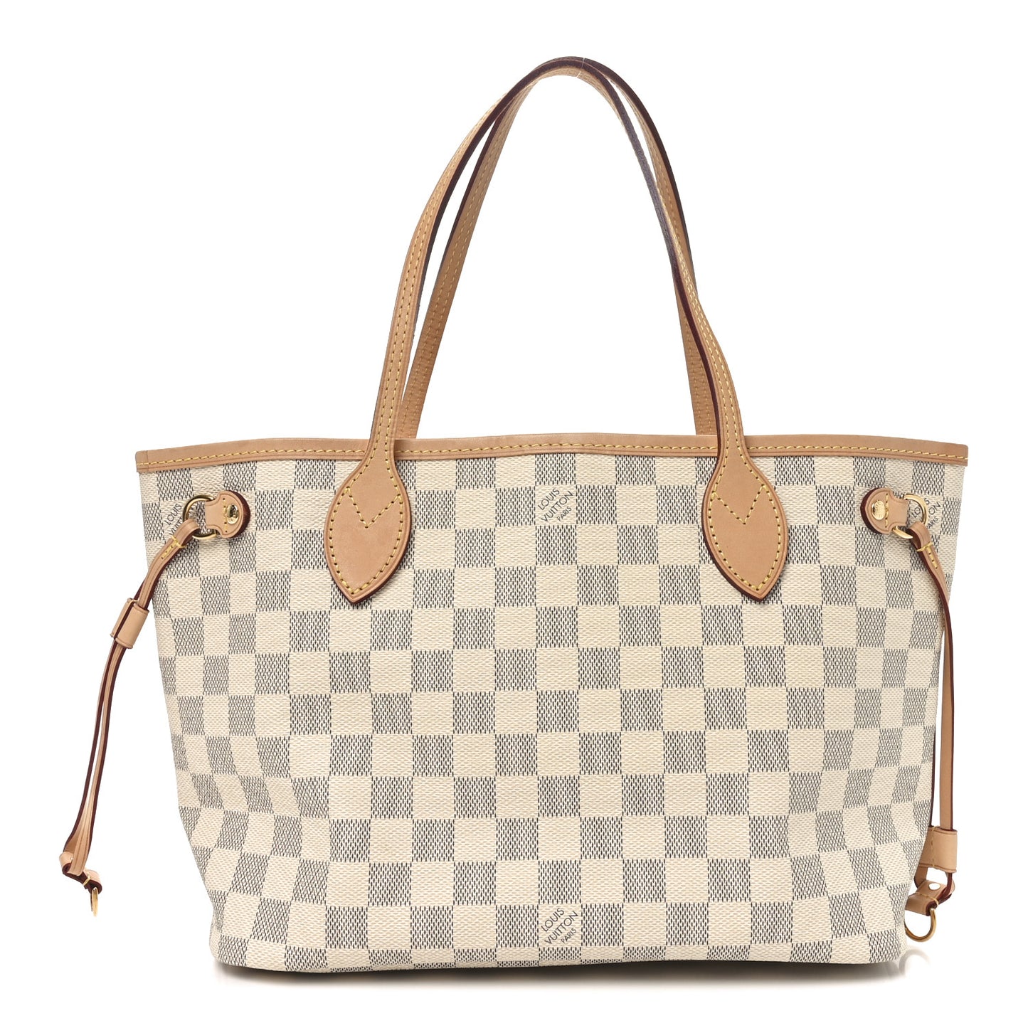 Damier Azur Neo Neverfull PM