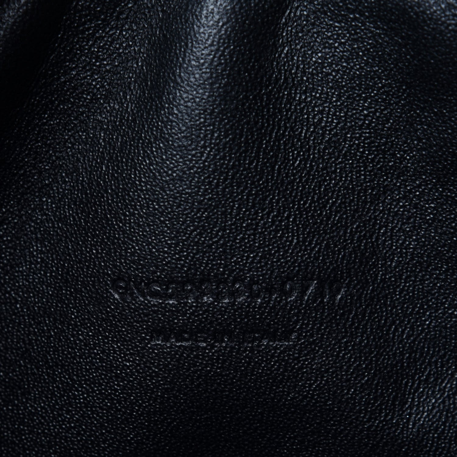 Saint Laurent Grain De Poudre Matelasse Monogram Mini Lou Camera Bag Black 7 of 11
