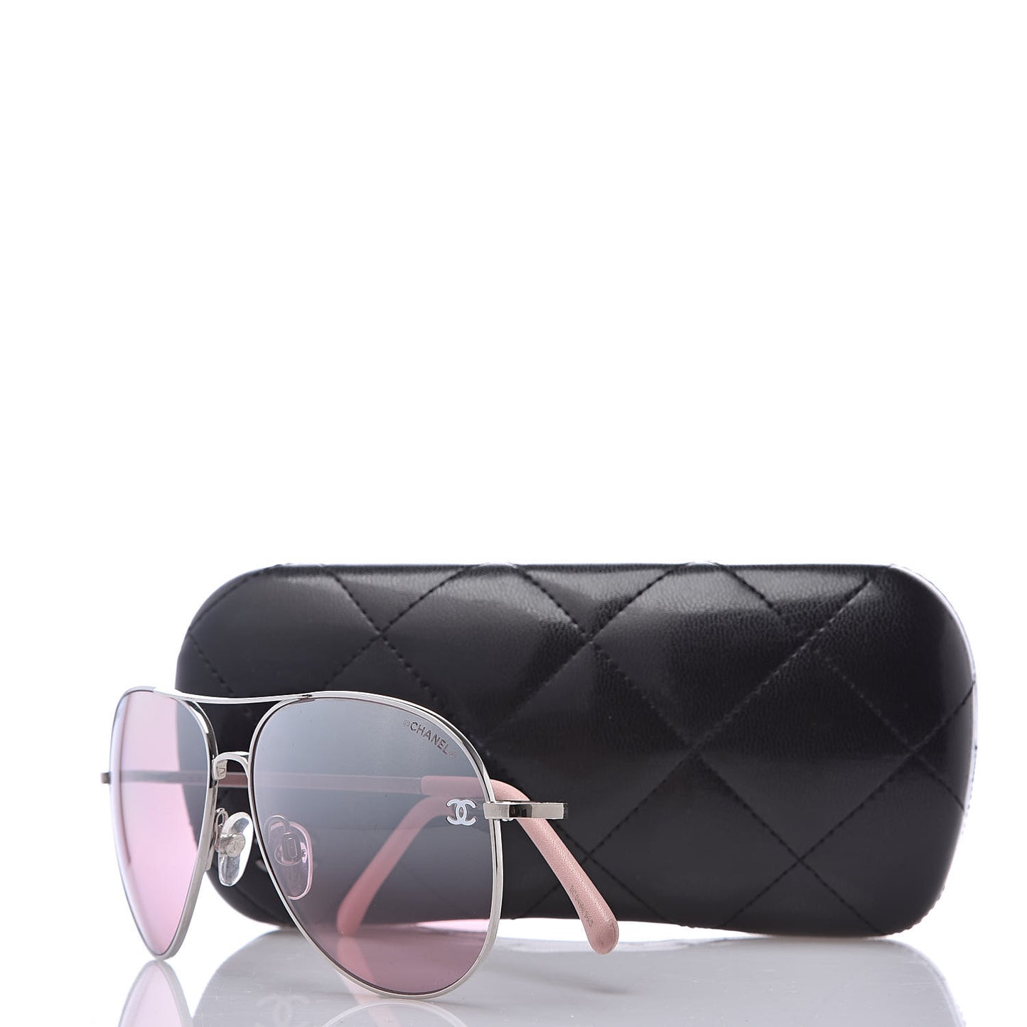 CC Aviator Sunglasses 4189-T-Q Pink