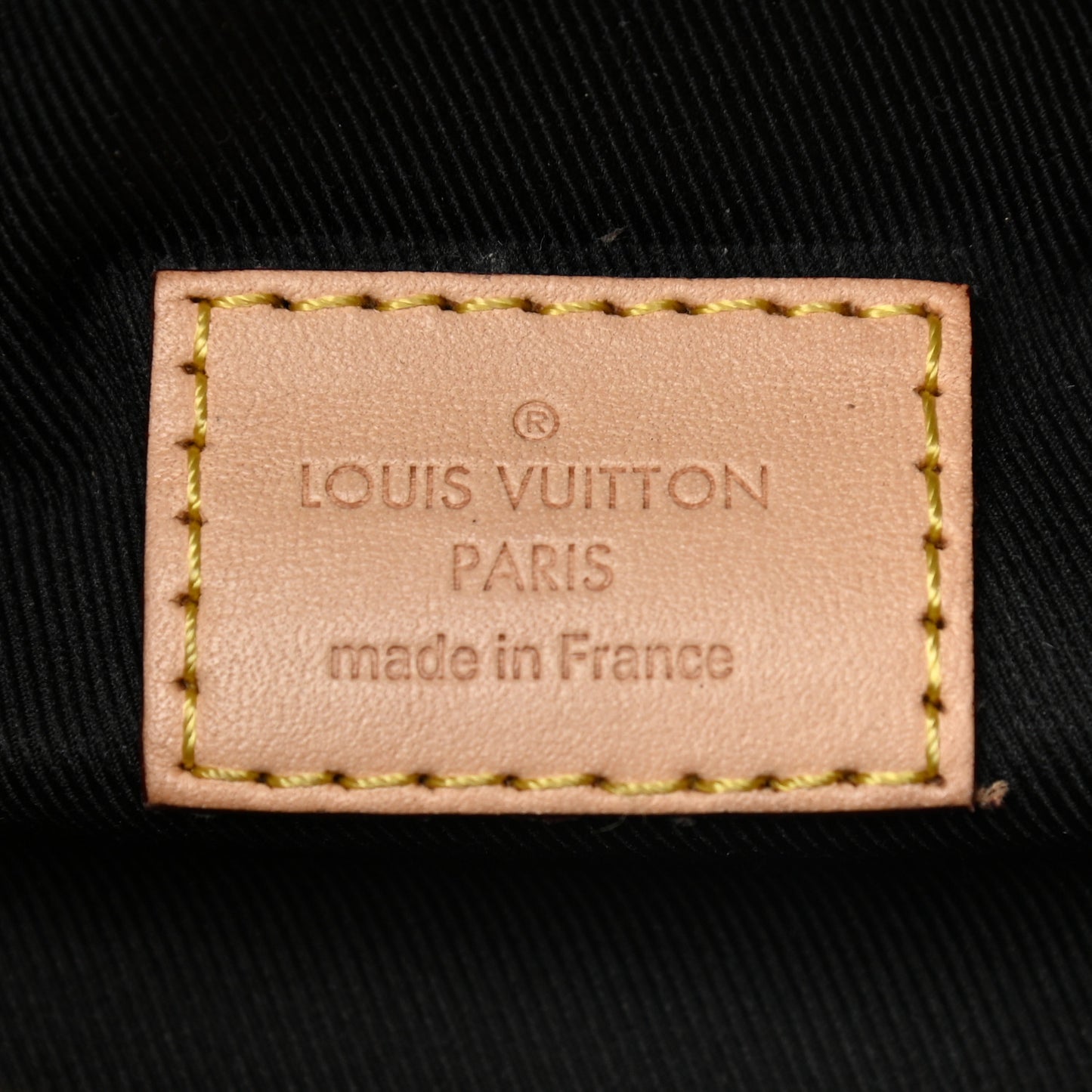 Monogram Bumbag