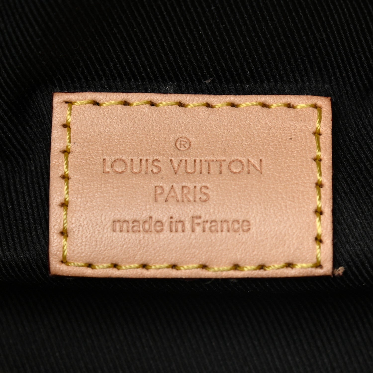 Louis Vuitton Monogram Bumbag 6 of 12