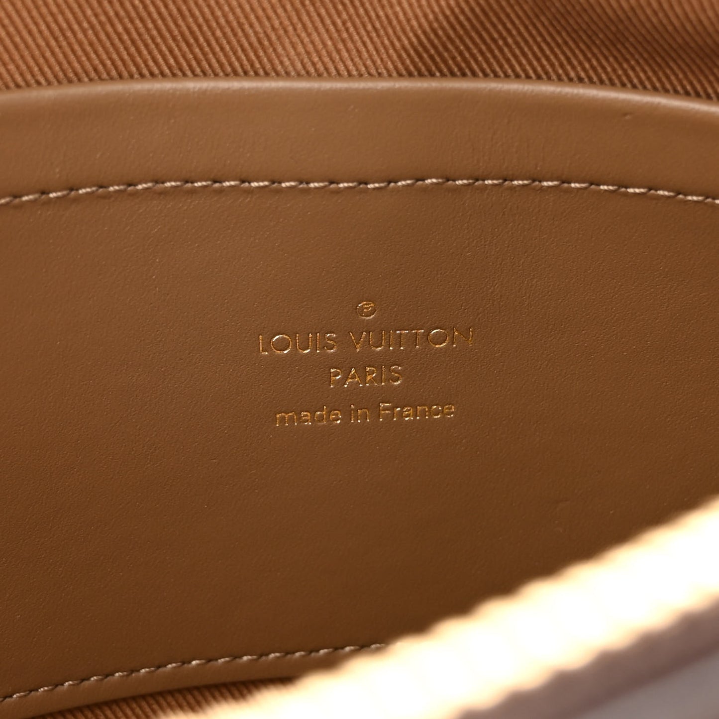 Monogram Utility Crossbody