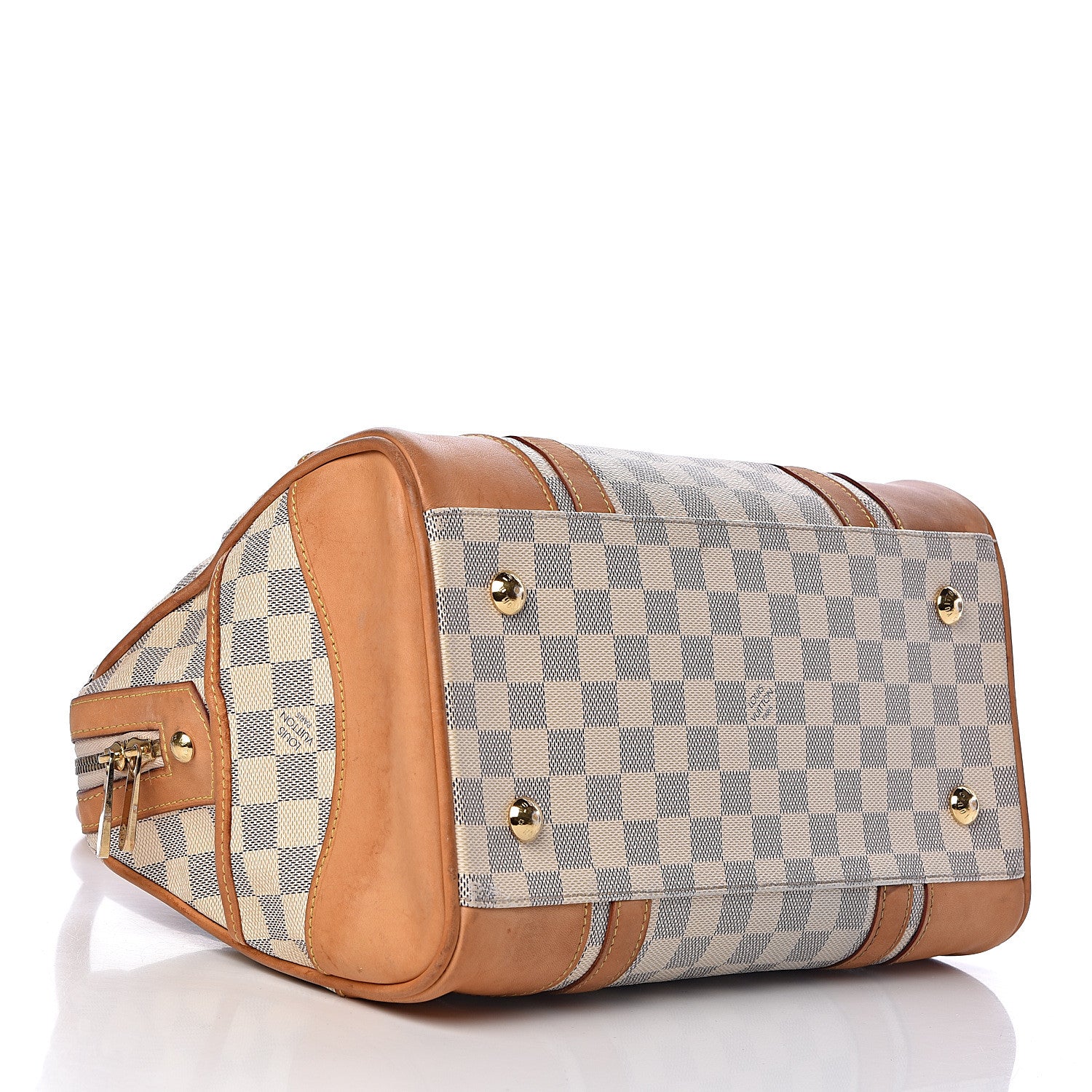 Louis Vuitton Damier Azur Berkeley 4 of 18