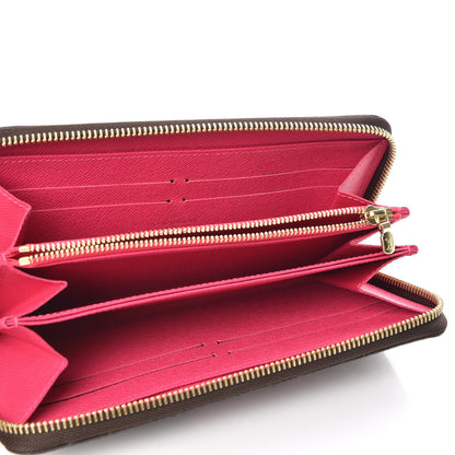 Louis Vuitton Monogram 2015 Christmas Animation Zippy Wallet Hibiscus 5 of 9