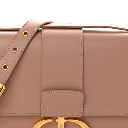 Christian Dior Box Calfskin 30 Montaigne Flap Bag Rose Des Vents 7 of 11