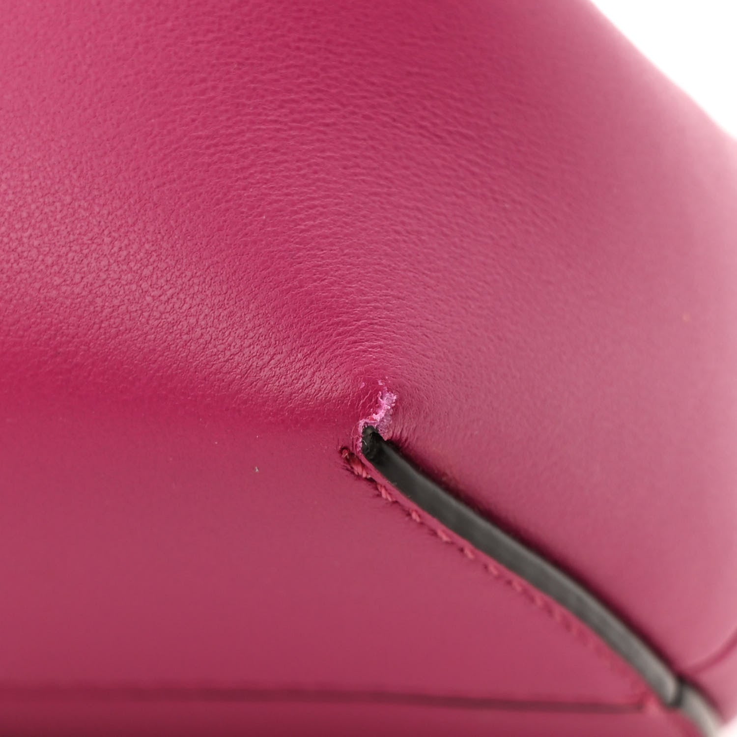 Fendi Shiny Nappa Midi Fendi First Ciclamino Pilar 11 of 12