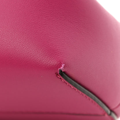 Fendi Shiny Nappa Midi Fendi First Ciclamino Pilar 11 of 12
