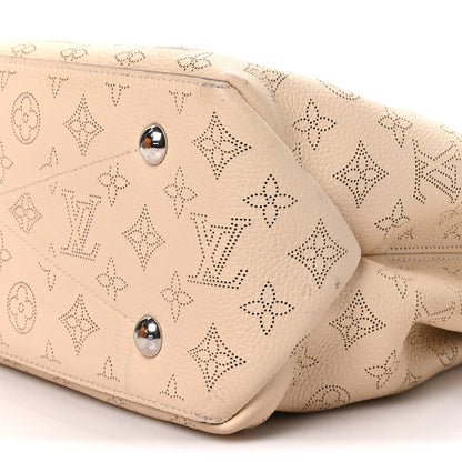 Louis Vuitton Mahina Bella Tote  Creme Beige 9 of 10