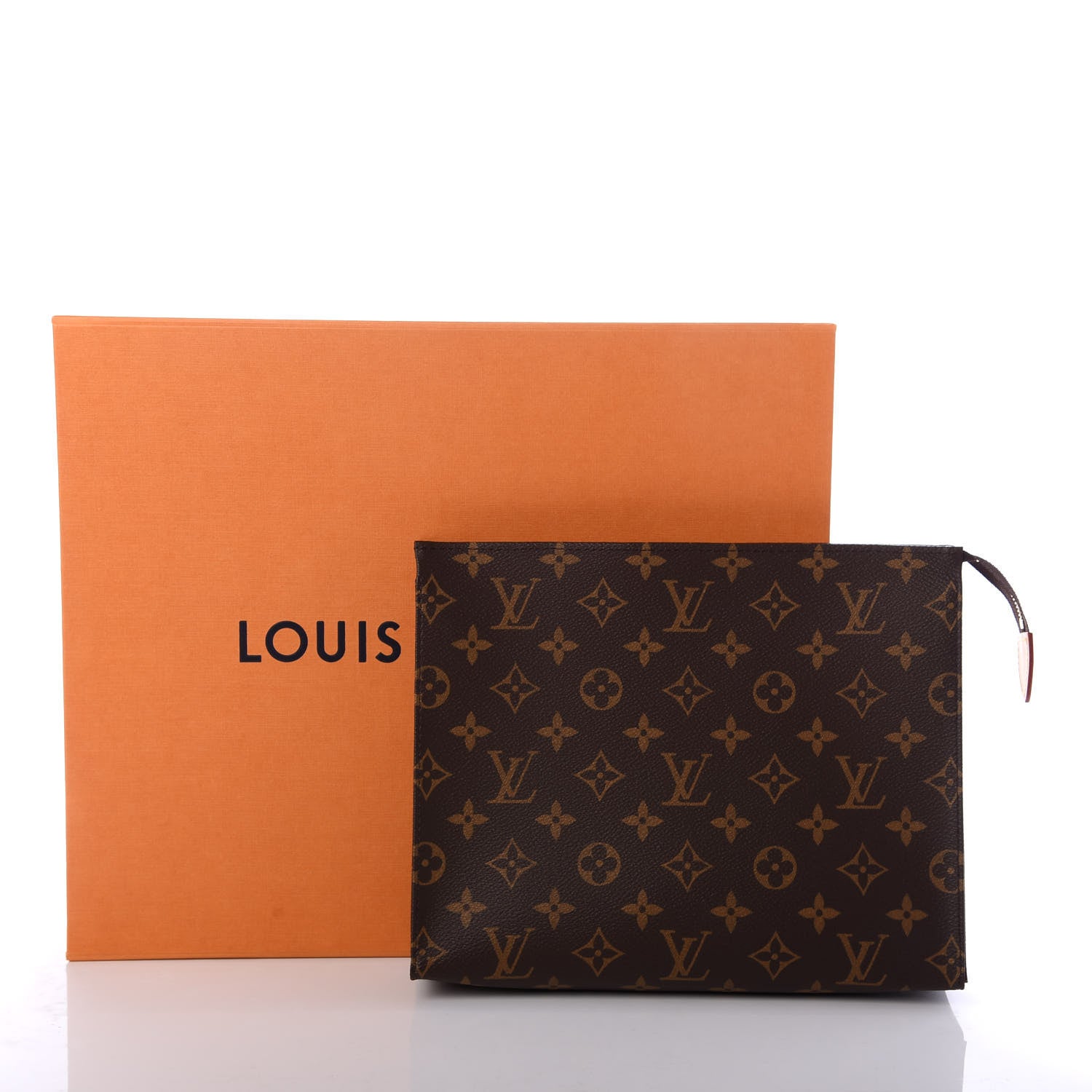 Louis Vuitton Monogram Toiletry Pouch 26 7 of 7