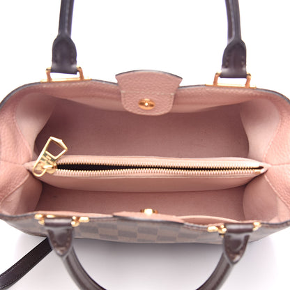 Louis Vuitton Damier Ebene Cuir Taurillon Brittany Magnolia 5 of 9
