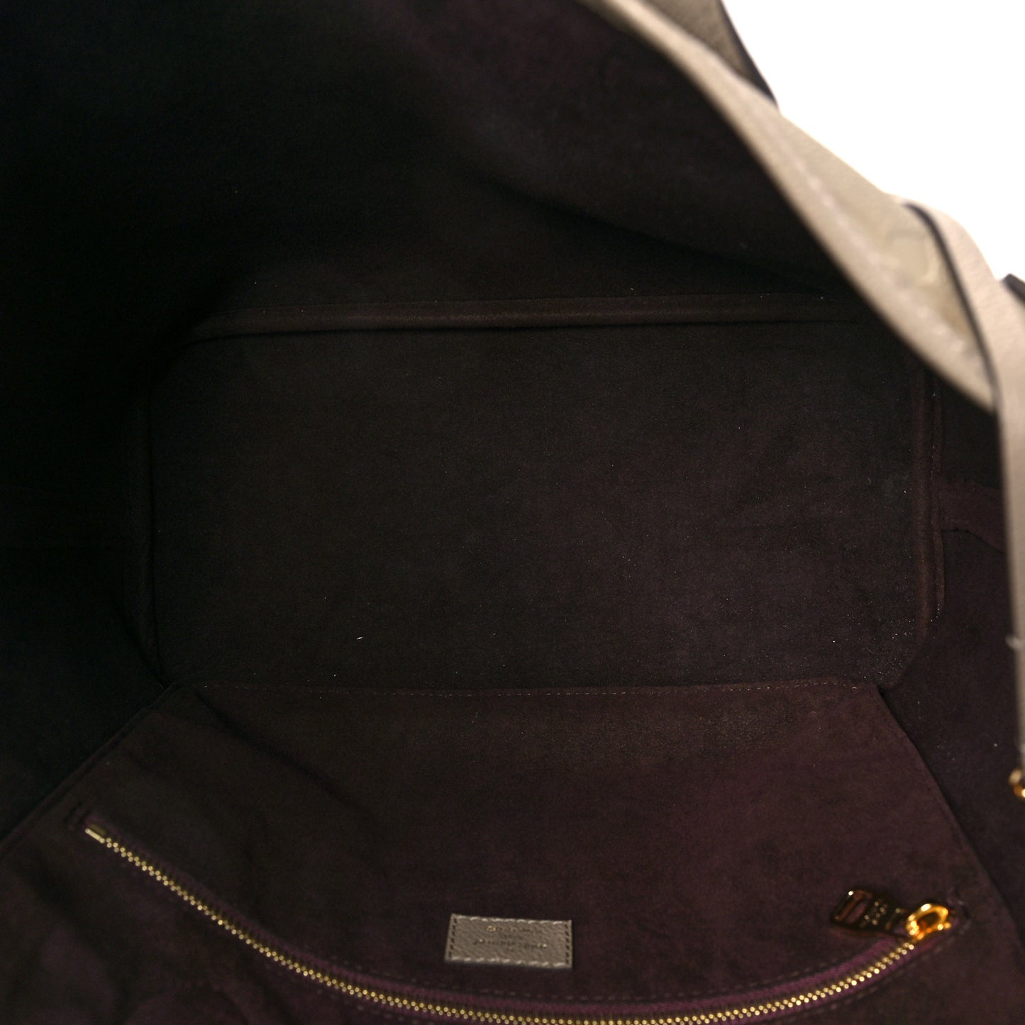 Empreinte Monogram Giant Neverfull MM Tourterelle