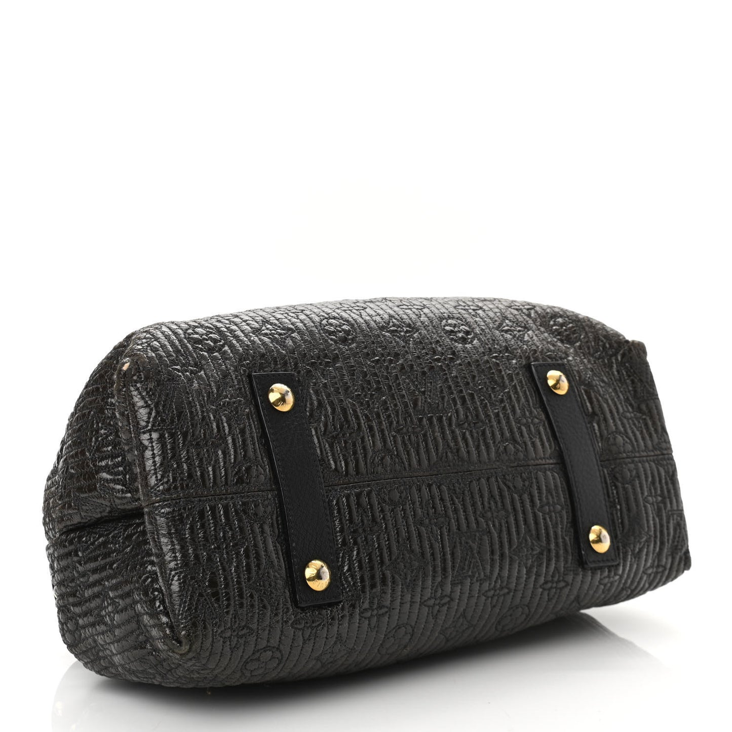 Monogram Motard Biker Black