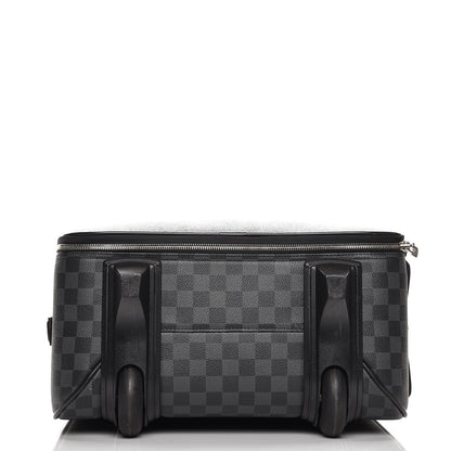 Louis Vuitton Damier Graphite Pegase 55 11 of 17