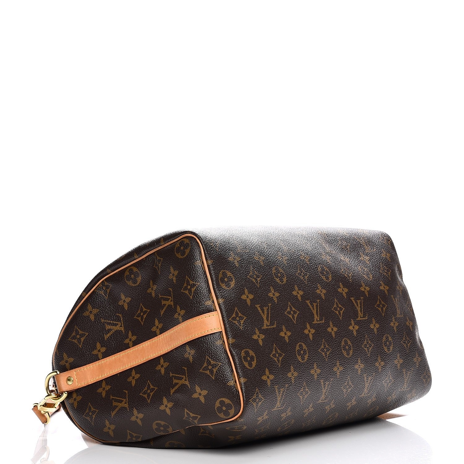 Louis Vuitton Monogram Speedy Bandouliere 35 5 of 14