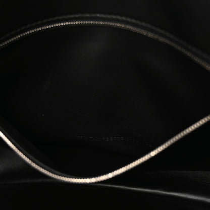 Balenciaga Natural Smooth Calfskin Medium Rodeo Top Handle Handbag Black Black 6 of 9