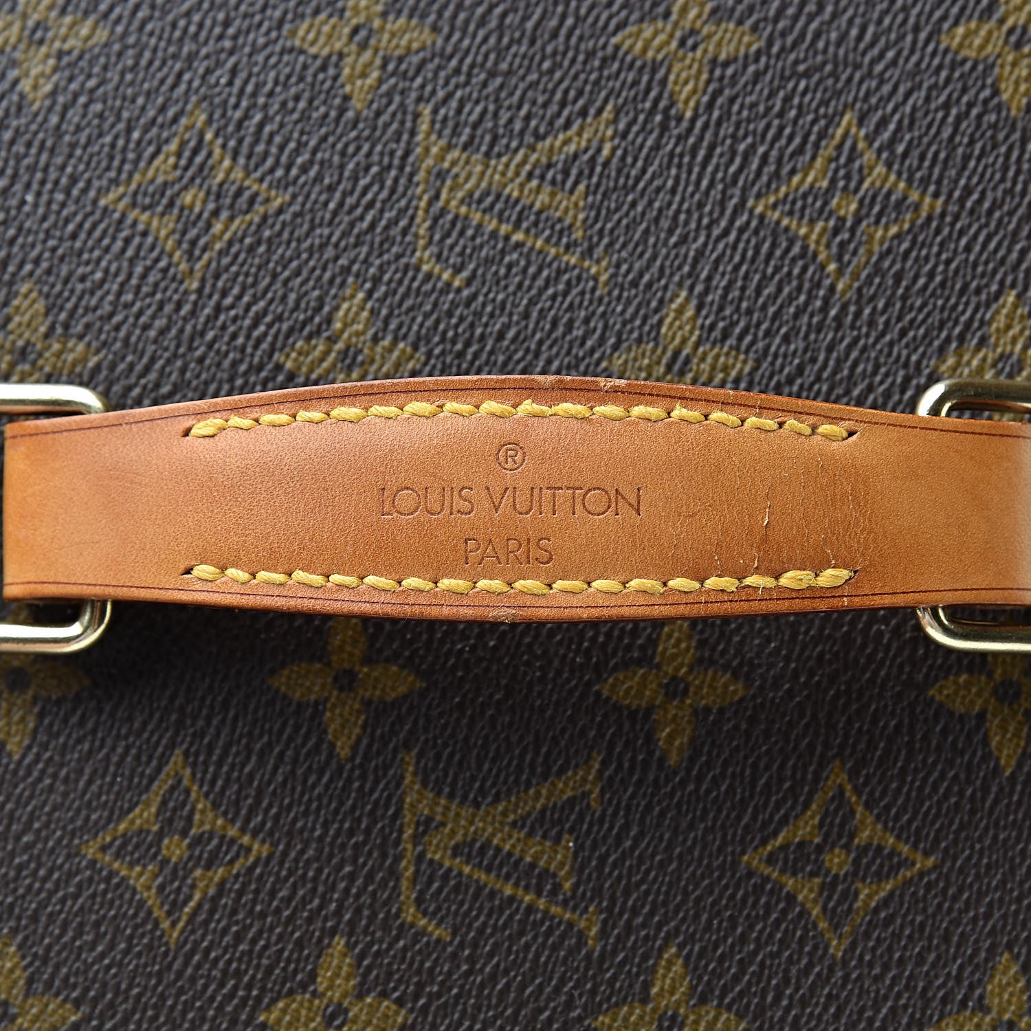 Louis Vuitton Monogram Boite Flacons Beauty Train Trunk Case 8 of 25