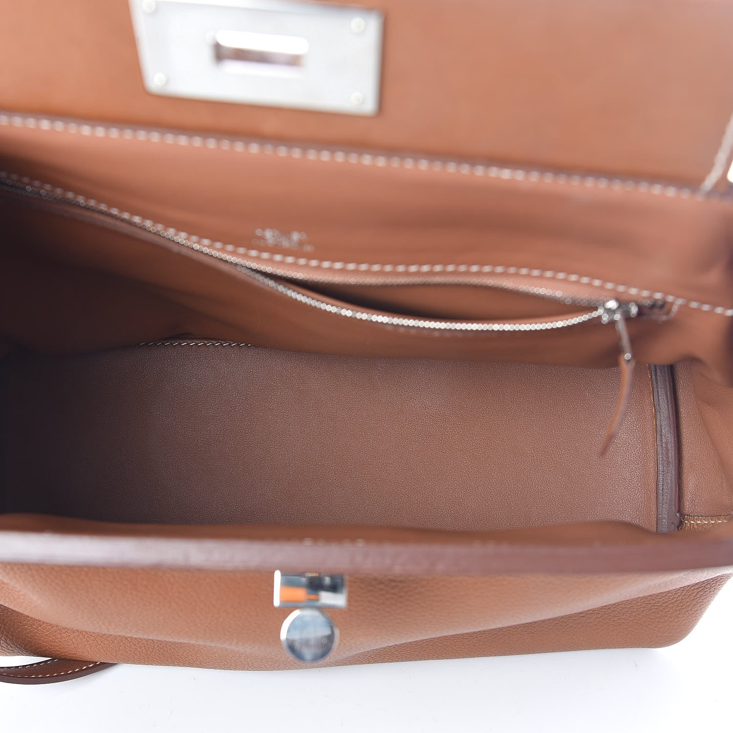 Hermes Barenia Faubourg 24/24 29 Fauve 5 of 10