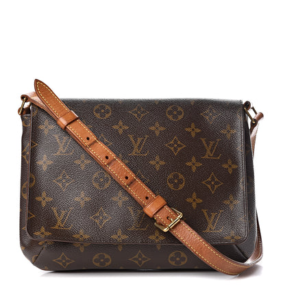 Louis Vuitton Monogram Musette Tango 1 of 13