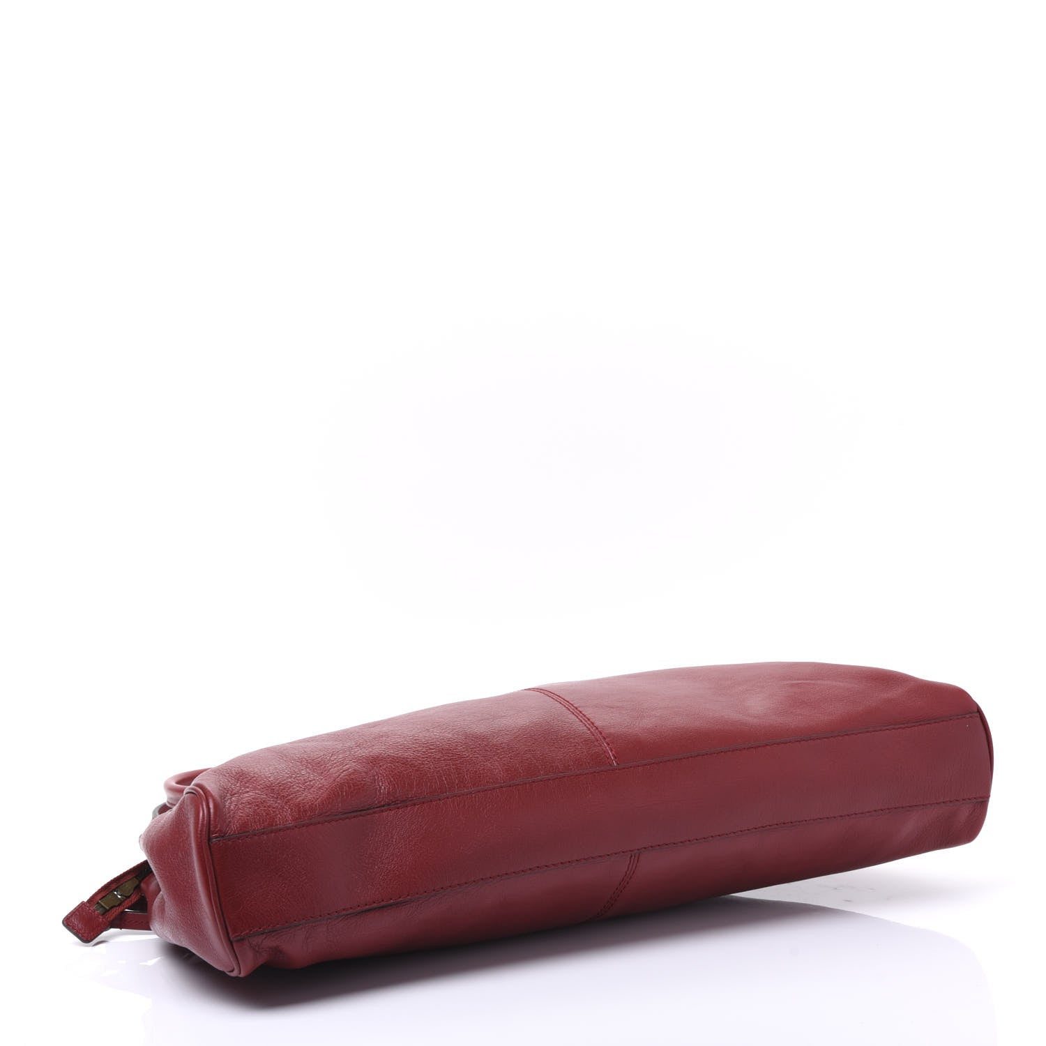 Gucci Calfskin Large Re(Belle) Top Handle Bag Red 3 of 9