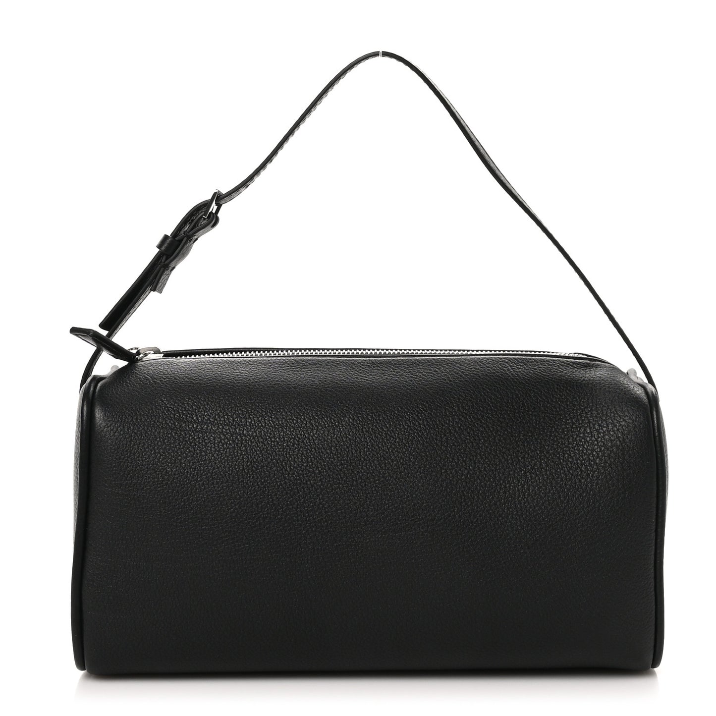 Grained Calfskin 90's Bag Black