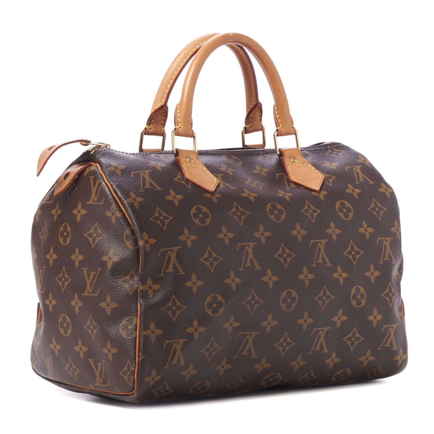 Louis Vuitton Monogram Speedy 30 3 of 9