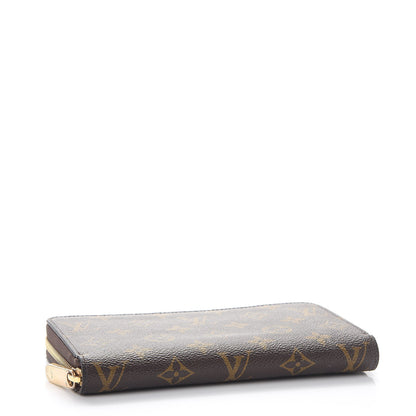 Louis Vuitton Monogram Zippy Wallet 4 of 8
