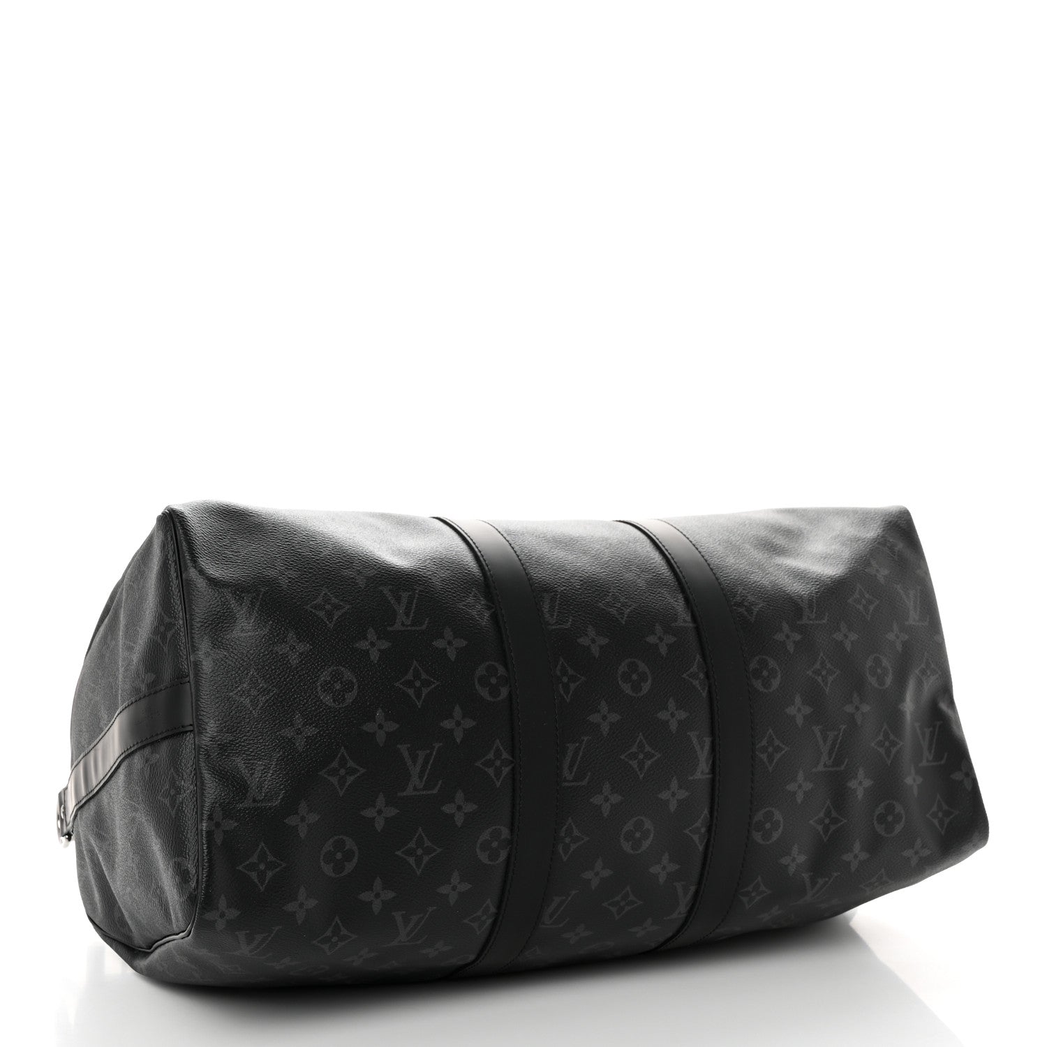Louis Vuitton Monogram Eclipse Keepall Bandouliere 45 3 of 10