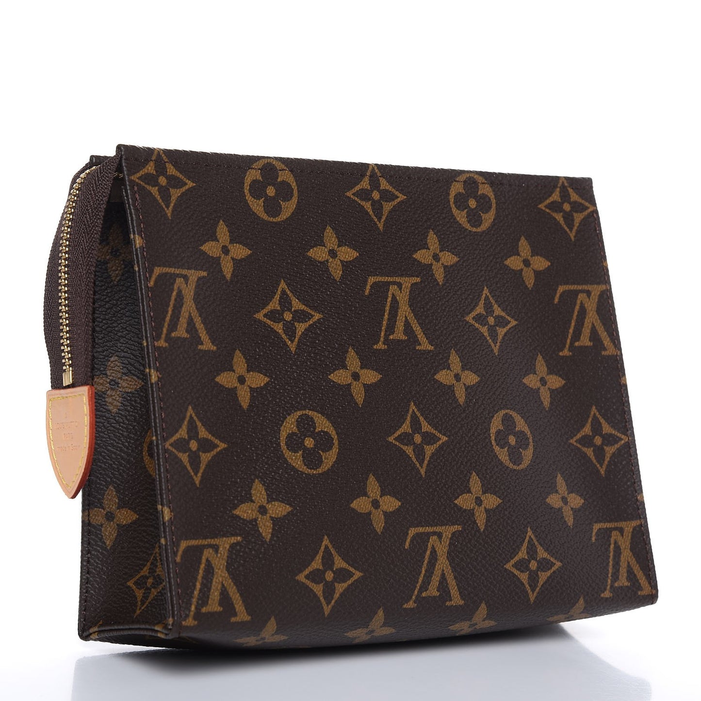 Monogram Toiletry Pouch 19