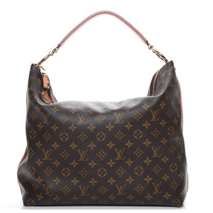 Louis Vuitton Monogram Sully MM 1 of 7