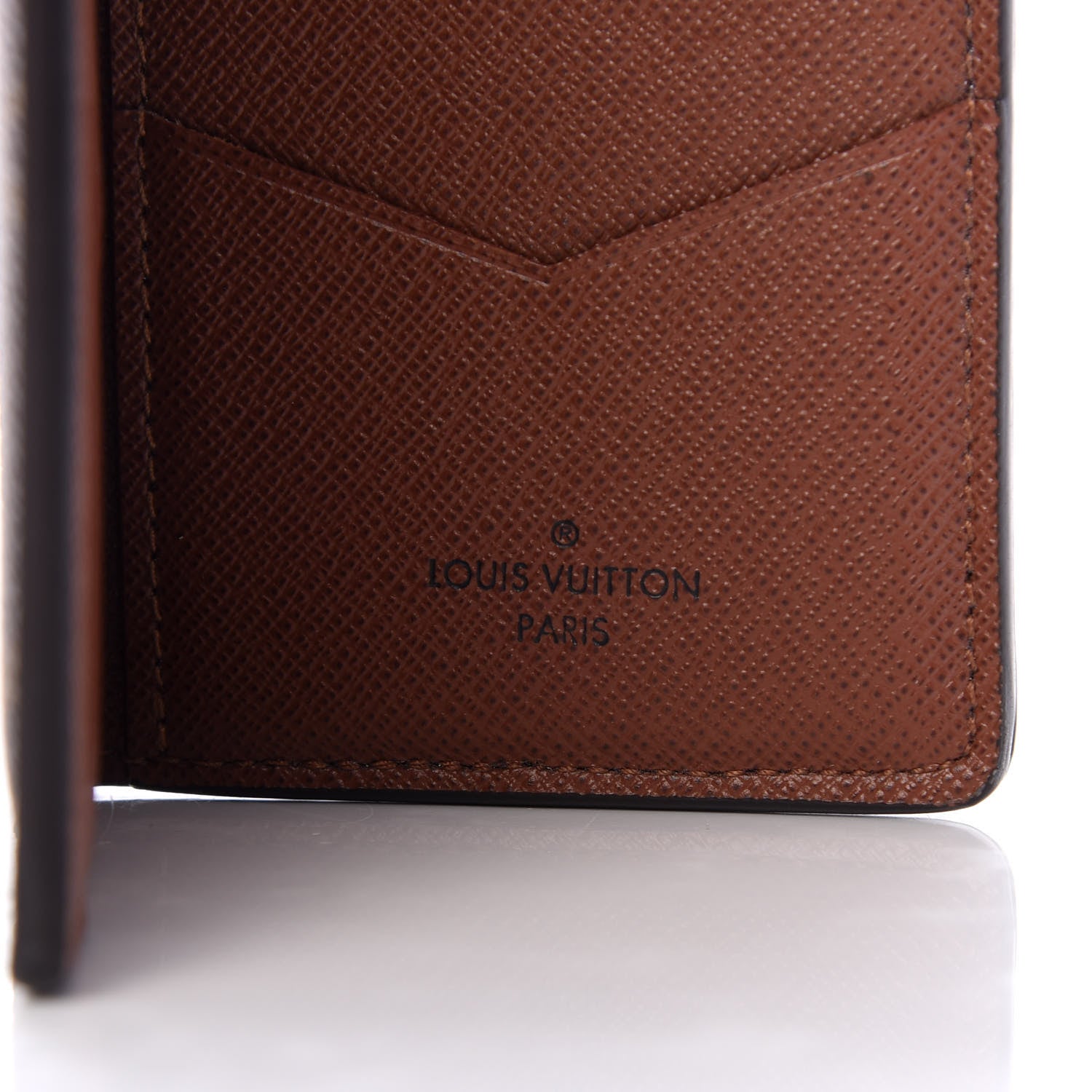 Louis Vuitton Monogram Pocket Organizer NM 6 of 7