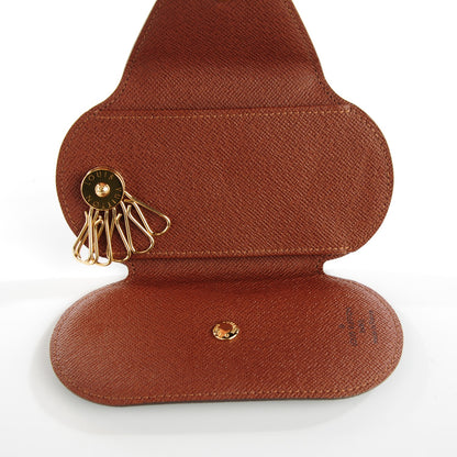 Louis Vuitton Monogram Round Key Holder GM 5 of 7