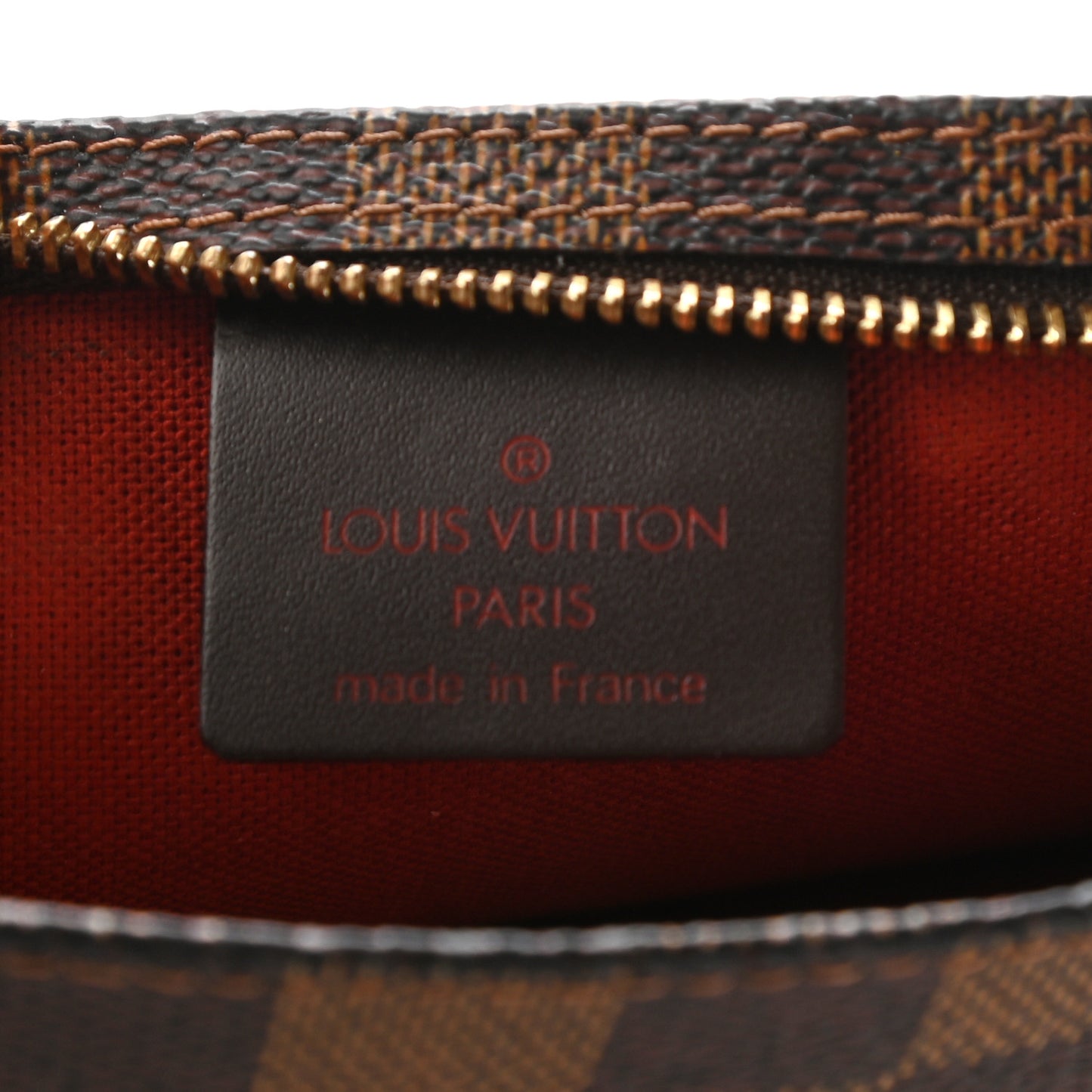 Damier Ebene Navona Pochette Accessories