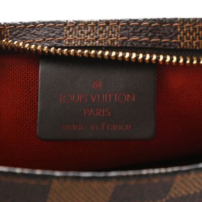 Louis Vuitton Damier Ebene Navona Pochette Accessories 6 of 10