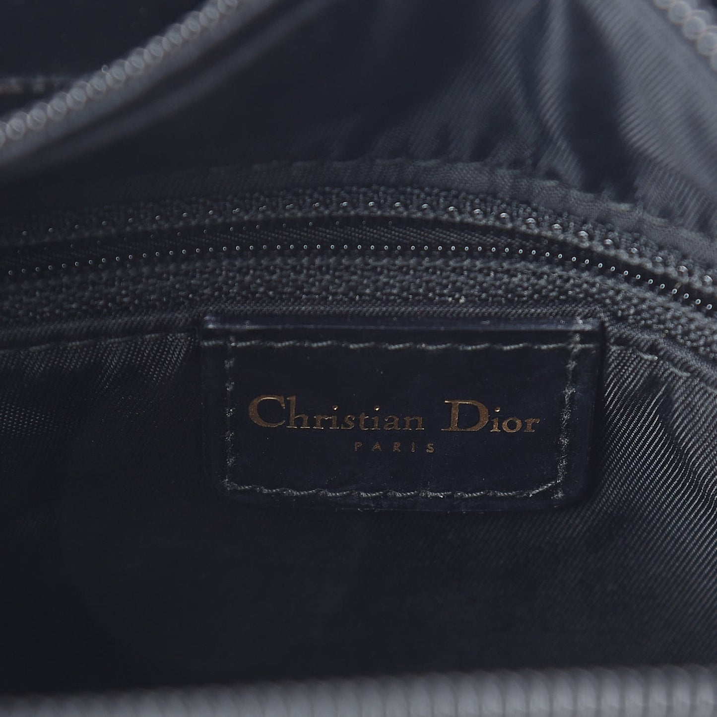 Patent Diorissimo Medium Lady Dior Black