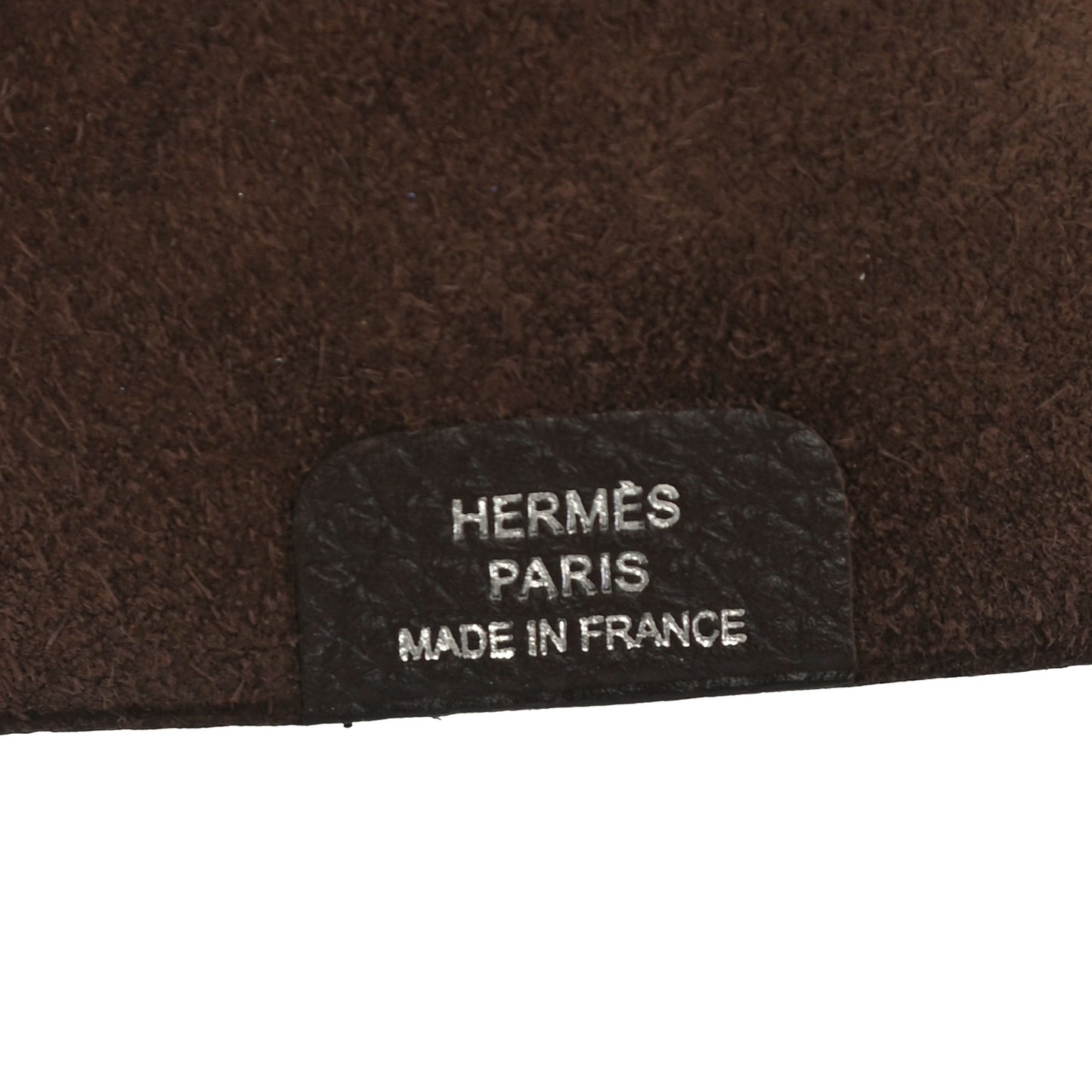 Togo Ulysse MM Notebook Cover Chocolate