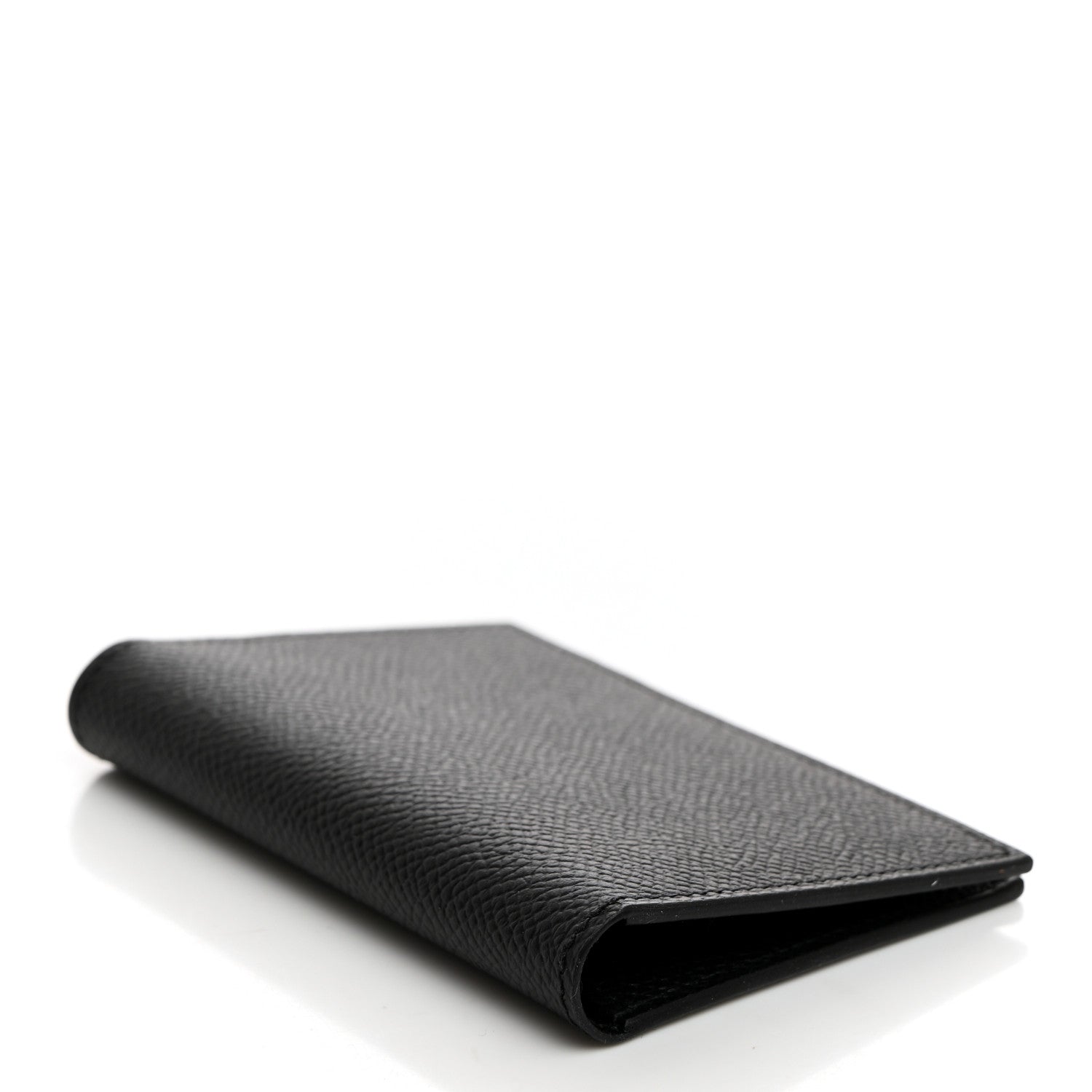 Hermes Epsom MC2 Euclide Card Holder Case Black 4 of 8
