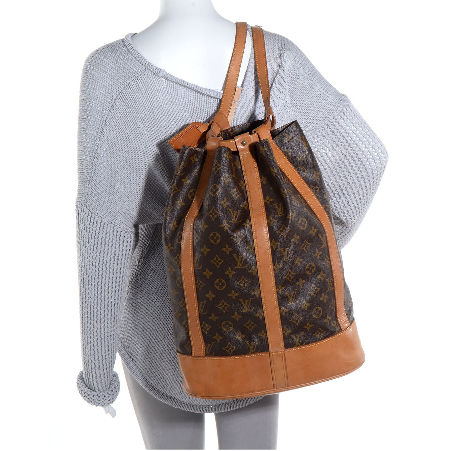 Monogram Randonnee GM Backpack