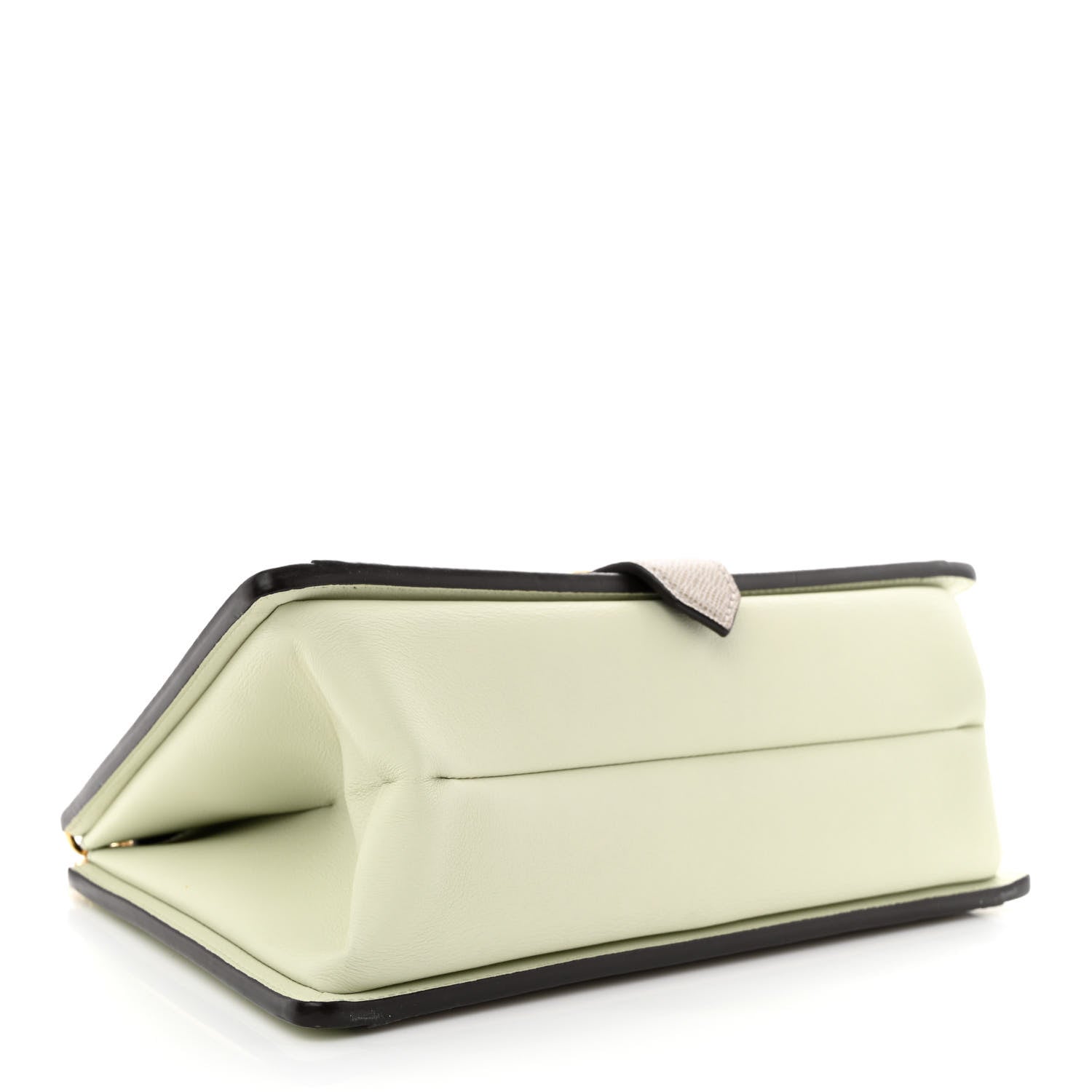 Louis Vuitton Taiga Trapeze Gray Pistachio Green 4 of 14
