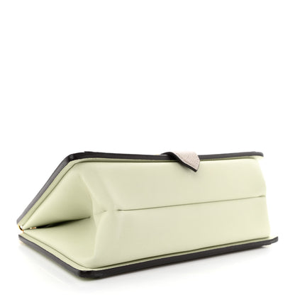 Louis Vuitton Taiga Trapeze Gray Pistachio Green 4 of 14