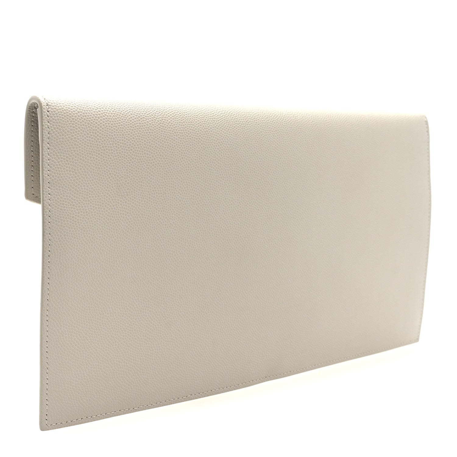 Saint Laurent Grain De Poudre Uptown Pouch Crema Soft 3 of 6