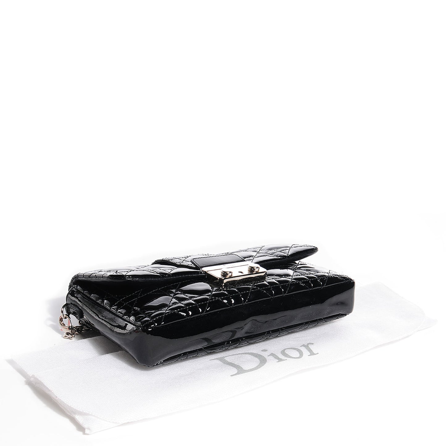 Patent Cannage New Lock Pouch Black