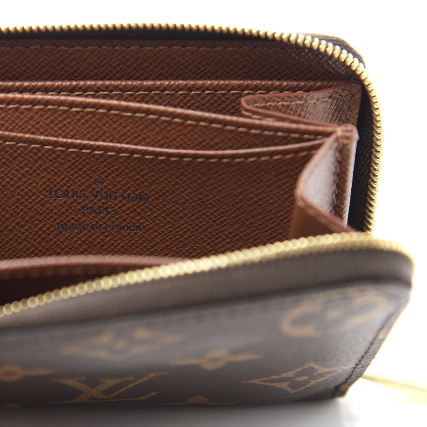 Monogram Zippy Coin Purse
