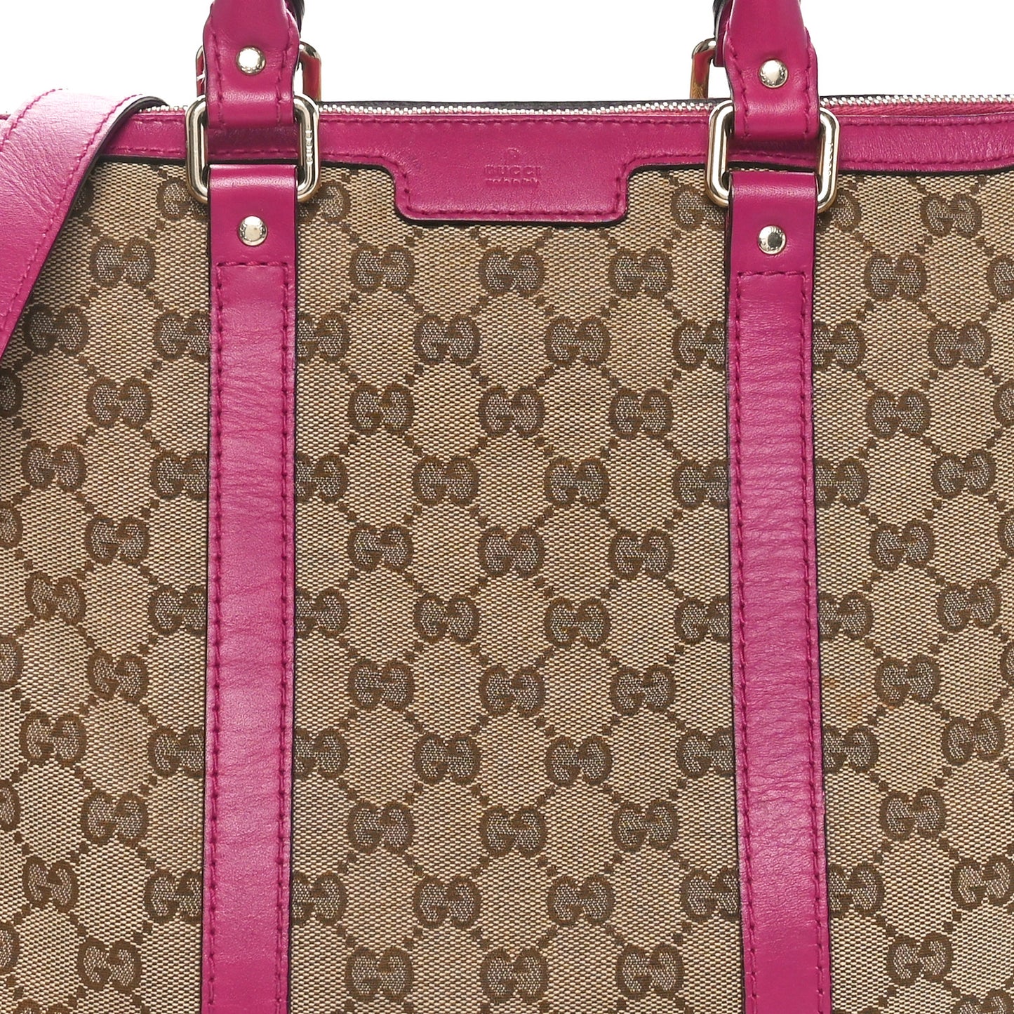 Monogram Medium Joy Boston Pink