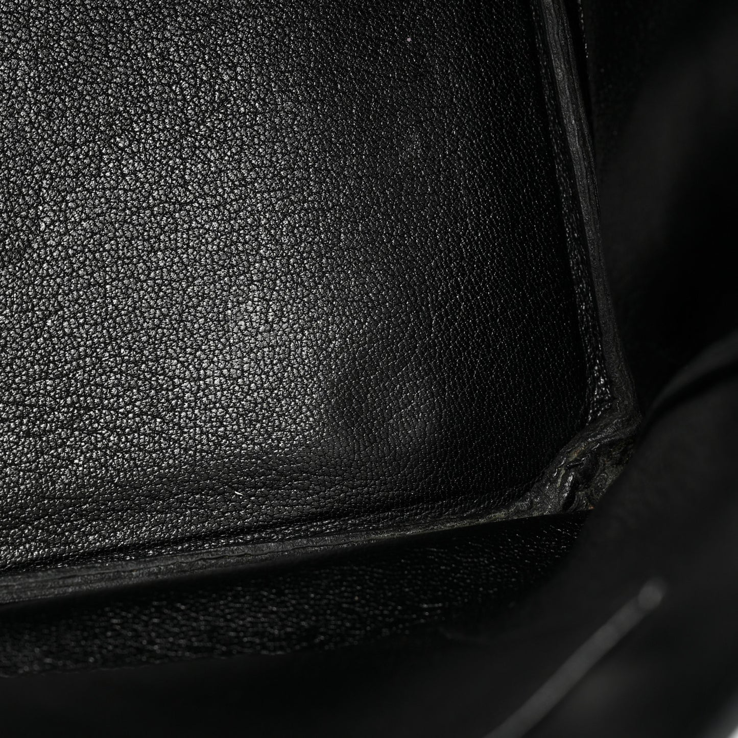 Taurillon Clemence BIRKIN 35 Black
